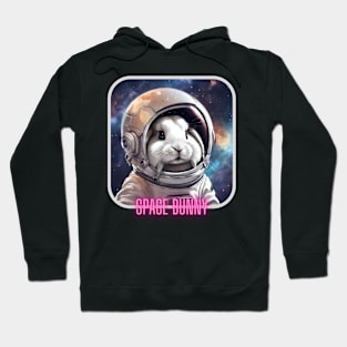 Space Bunny Hoodie